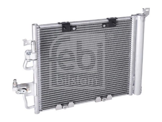 Condenser, air conditioning